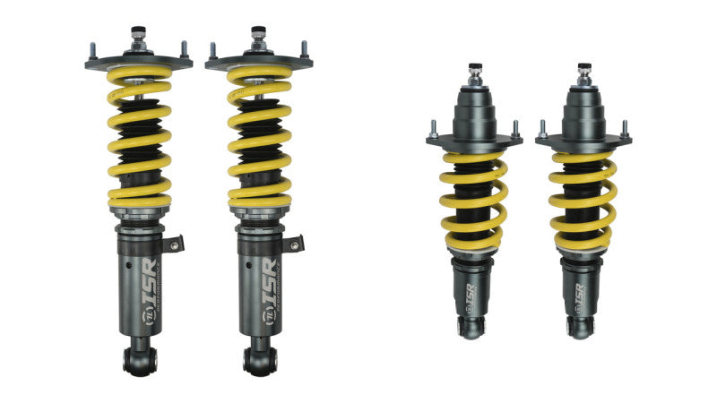 ISR Performance Pro Series Coilovers - 90-98 Mazda Miata MX5 Coilovers ISR Performance