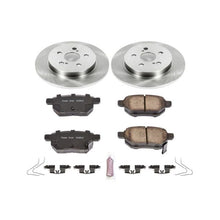 Load image into Gallery viewer, Power Stop 11-17 Lexus CT200h Rear Autospecialty Brake Kit Brake Kits - OE PowerStop   
