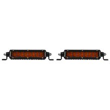 Load image into Gallery viewer, Rigid Industries SR-Series SAE 6in. w/ Amber PRO Lens (Pair) Light Bars &amp; Cubes Rigid Industries
