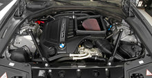 Load image into Gallery viewer, K&amp;N 2011-2016 BMW 535i L6-3.0L F/I Aircharger Performance Intake Cold Air Intakes K&amp;N Engineering   
