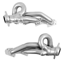 Load image into Gallery viewer, BBK 19-23 Dodge Ram 1500 5.7L (Ex. MegaCab) Shorty Tuned Exhaust Headers - 1-3/4in Silver Ceramic Headers &amp; Manifolds BBK
