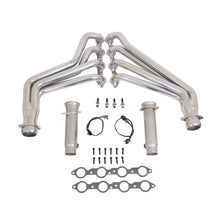 Load image into Gallery viewer, BBK 2010-15 Camaro Ls3/L99 1-7/8 Full-Length Headers W/ High Flow Cats (Polished Ceramic) Headers &amp; Manifolds BBK

