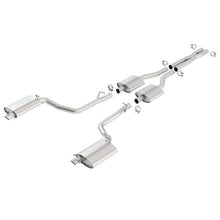 Load image into Gallery viewer, Borla 11-14 Dodge Charger R/T / 11-14 Chrysler 300 C 5.7L V8 AT/MT S-Type SS Catback Exhaust Catback Borla
