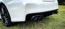 Load image into Gallery viewer, MBRP 15-19 Subaru WRX 2.0L/STI 2.5L 3in Dual Split Rear Exit w/ 3.5in Tips - T304 (Street Version) Catback MBRP
