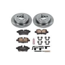 Load image into Gallery viewer, Power Stop 07-10 Mini Cooper Rear Autospecialty Brake Kit Brake Kits - OE PowerStop   
