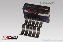 Load image into Gallery viewer, King Chrysler 300 Srt8 Main Bearing Set Bearings King Engine Bearings
