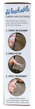 Load image into Gallery viewer, K&amp;N Cabin Filter Cleaning Kit Recharge Kits K&amp;N Engineering   
