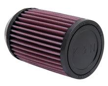 Load image into Gallery viewer, K&amp;N Universal Rubber Filter 2.438in Flange ID x 3.5in OD x 5in Height for 97-98 Yamaha TDM850 Air Filters - Universal Fit K&amp;N Engineering   
