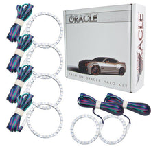 Load image into Gallery viewer, Oracle Cadillac Escalade 07-13 Halo Kit - ColorSHIFT w/ BC1 Controller SEE WARRANTY Headlights ORACLE Lighting

