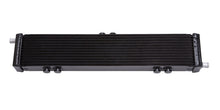 Load image into Gallery viewer, Edelbrock Heat Exchanger Single Pass Dual Row 22 000 Btu/Hr 26 5In W X 5In H X 2 62In D Black Intercoolers Edelbrock
