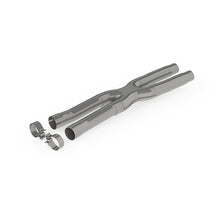 Load image into Gallery viewer, MBRP 15-19 Ford Mustang GT 2.5in Resonator Delete X-Pipe - T409 X Pipes MBRP

