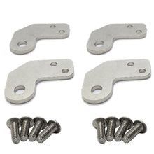 Load image into Gallery viewer, Snow Hemi 6.4L Fuel Rail Bracket (Set of 4) Brackets Snow Performance
