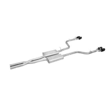 Load image into Gallery viewer, Gibson 09-15 Dodge Challenger R/T 5.7L 2.5in Cat-Back Dual Exhaust - Black Elite (Ceramic) Catback Gibson
