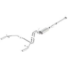 Load image into Gallery viewer, Borla 11-14 Ford F150 AT 2/4WD 2/4dr S-Type SS Catback Exhaust Catback Borla
