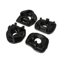 Load image into Gallery viewer, Energy Suspension 02-04 Acura RSX (includes Type S) / 02-04 Honda Civic Si Black Motor Mount Inserts Bushing Kits Energy Suspension
