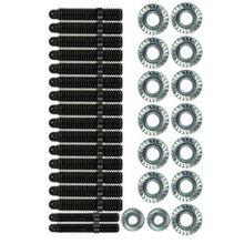 Load image into Gallery viewer, Moroso GM LS (w/Aluminum Fabricated Oil Pan) Stud Kit Fittings Moroso
