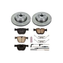 Load image into Gallery viewer, Power Stop 02-05 BMW 745i Rear Autospecialty Brake Kit Brake Kits - OE PowerStop   
