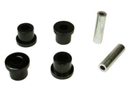 Whiteline Plus 80-92 Volkswagen Vanagon T3 Front C/A-Lwr Inner Bushing Kit Bushing Kits Whiteline