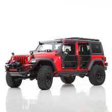Load image into Gallery viewer, Go Rhino SRM 500 Roof Rack - 65in Roof Baskets Go Rhino
