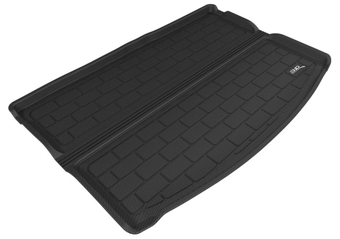 3D MAXpider 16-21 Mazda CX-3 Kagu Cargo Liner - Black Floor Mats - Rubber 3D MAXpider   