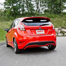 Load image into Gallery viewer, MBRP 14-19 Ford Fiesta ST 1.6L EcoBoost 3in Dual Outlet T409 Cat Back Catback MBRP
