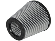 Load image into Gallery viewer, aFe MagnumFLOW Air Filters CCV PDS A/F CCV PDS 3-1/2F x 8B x 5-1/2T (Inv) x 8H Air Filters - Universal Fit aFe
