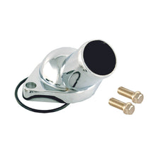 Load image into Gallery viewer, Spectre Chevy V8 (Early) Water Neck - Chrome Thermostat Housings Spectre
