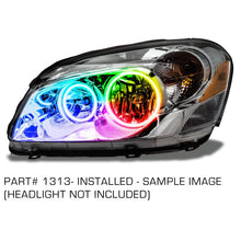 Load image into Gallery viewer, Oracle Buick Lucerne 06-11 Halo Kit - ColorSHIFT SEE WARRANTY Headlights ORACLE Lighting
