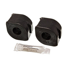 Load image into Gallery viewer, Energy Suspension 97-04 Chevy Corvette Black 23mm Front Sway Bar Frame Bushing Set Bushing Kits Energy Suspension
