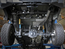 Load image into Gallery viewer, aFe MACH Force-Xp Hi-Tuck 3in. 409 SS C/B Exhaust 15-18 GM Colorado/Canyon L4-2.5L/V6-3.6L - Blk Tip Catback aFe
