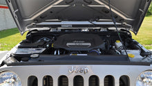 Load image into Gallery viewer, Volant 12-13 Jeep Wrangler 3.6L V6 Pro5 Closed Box Air Intake System Cold Air Intakes Volant
