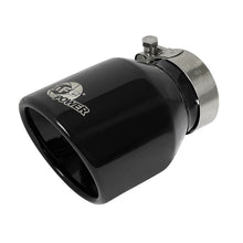 Load image into Gallery viewer, aFe MACH ForceXP 3IN to 2.5IN 304SS Cat-Back Exhaust System w/ Black Tips 14-16 BMW M235i (F22/23) Catback aFe
