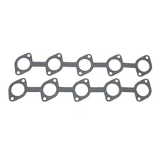 Load image into Gallery viewer, JBA 99-04 Ford 6.8L V10 2V Round Port Header Gasket - Pair Exhaust Gaskets JBA
