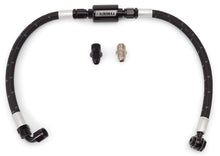 Load image into Gallery viewer, Edelbrock Fuel Hose Assembly Proclassic Finish w/ Competition Filter Sbc Fuel Filters Edelbrock
