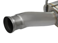 Load image into Gallery viewer, aFe Rebel Series CB Middle-Side Exit SS Exhaust w/ Black Tips 09-16 GM Silverado/Sierra V6/V8 Catback aFe
