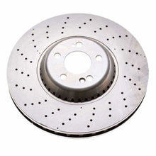 Load image into Gallery viewer, Power Stop 2017 Mercedes-Benz Maybach S550 Front Autospecialty Brake Rotor Brake Rotors - OE PowerStop
