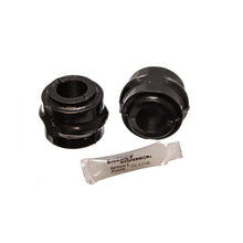Load image into Gallery viewer, Energy Suspension Dodge 08-10 Challenger/ 07-10 Charger/05-08 Magnum RWD Black 30mm Frt Swaybar Bush Bushing Kits Energy Suspension
