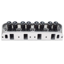 Load image into Gallery viewer, Edelbrock Single Victor Jr 289-351W-Flat Tap Head Heads Edelbrock
