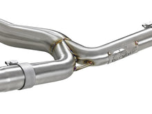Load image into Gallery viewer, aFe Takeda 3in SS Exhaust Cat-Back 15-16 Subaru WRX/STI 2.0L/2.5L Polished Tips Catback aFe
