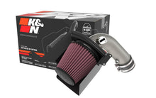Load image into Gallery viewer, K&amp;N 21-22 Ford E350/450 V8-7.3L Performance Air Intake Kit Cold Air Intakes K&amp;N Engineering   
