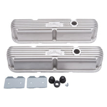 Load image into Gallery viewer, Edelbrock Valve Cover Classic Series Chrysler La 318-340-360 CI V8 Satin Valve Covers Edelbrock
