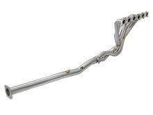 Load image into Gallery viewer, aFe Twisted Steel Tri-Y Headers/Connection Pipes (Race) 01-16 Nissan Patrol (Y61) 4.8L Headers &amp; Manifolds aFe
