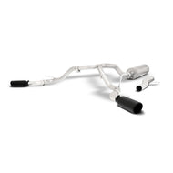 Gibson 21-22 GMC Yukon/Chevy Tahoe 5.3L 2/4WD Cat-Back Dual Extreme Exhaust System - Stainless Catback Gibson
