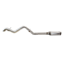 Load image into Gallery viewer, Kooks 2007+ Jeep Wrangler JK w/LS Swap 3in Cat Back SS Exhaust (Must Use w/Kooks Headers) Catback Kooks Headers
