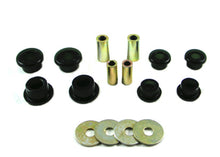 Load image into Gallery viewer, Whiteline Plus 4/92-9/07 Subaru Impreza (Inc WRX &amp; STI) Front Sway Bar Link Sway Bar Bushings Whiteline
