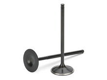 Load image into Gallery viewer, Supertech VW VR6 2.8L Black Nitrided Intake Valve - +2mm Oversize - Set of 6 Valves Supertech
