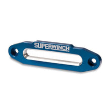 Load image into Gallery viewer, Superwinch Winch Accessories Superwinch Replacement Hawse Fairlead (use w/ Terra 45SR/4500SR Winches) - Blue
