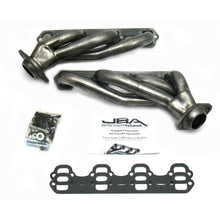 Load image into Gallery viewer, JBA 86-93 Ford Mustang 5.0L SBF 1-5/8in Primary Raw 409SS Cat4Ward Header Headers &amp; Manifolds JBA
