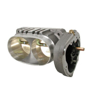 BBK 05-10 Mustang 4.6 Twin 62mm Throttle Body BBK Power Plus Series Throttle Bodies BBK