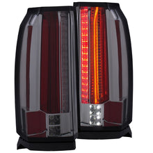 Load image into Gallery viewer, ANZO 2015-2017 Chevrolet Suburban/Tahoe LED Taillights Smoke Tail Lights ANZO
